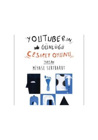 Ünsüz Youtuberın Günlüğü Cesaret  Oyunu