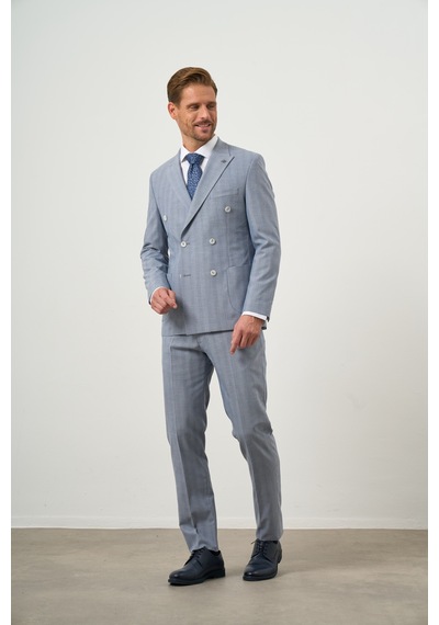 Morven Erkek Lacivert Poliviskon Trend Kruvaze Slim Fit Sivri Yaka Takım Elbise 24ms001003200 Lacivert Morven Erkek Lacivert Poliviskon Trend Kruvaze Slim Fit Sivri Yaka Takım Elbise 24ms001003200 Lacivert