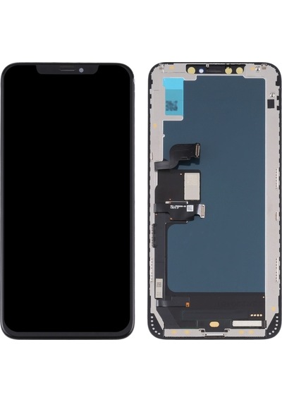 Cbtx Jk Tft Lcd Apple Uyumlu iPhone Xs Max Sayısallaştırıcı Tam Montaj İle