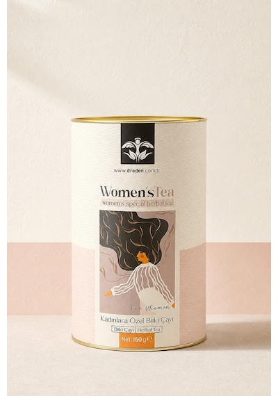 Women's Tea - Kadınlara Özel Bitki Çayı