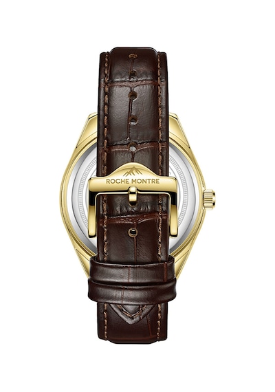 Roche Montre Rmg6013-04 Erkek Kol Saati Altın