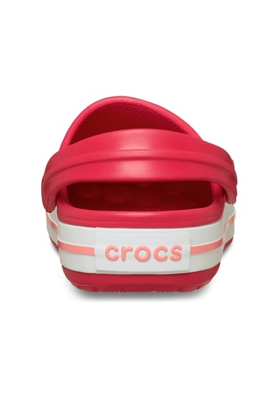 Crocs Crocband Unisex Terlik-33052 Ahududu Pembesi