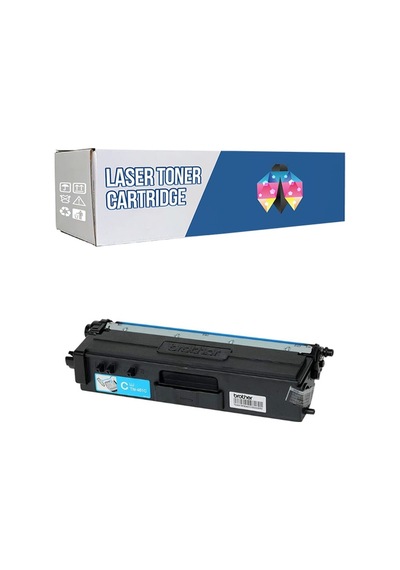 Safir Toner Brother Tn-466 Hl-l8260cdw 4.500 Sayfa Mavi Uyumlu Toner