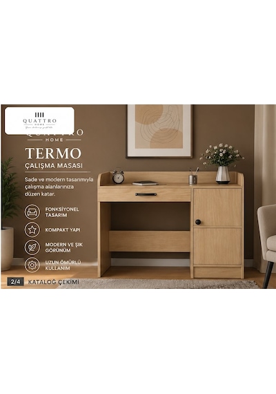 Termo Çalışma Masası 120