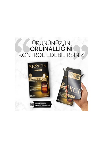 Ester Vitamin C 15% Canlandırıcı Serum 30 Ml Niasinamid, Lipozom Teknolojisi, Etki Cilt Tonu Eşitleyici Ve Aydınlatıcı Serum