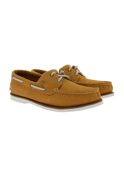 Timberland Tımberland Classıc Boat 2-eye Erkek Ayakkabı 0a293e 0a293e Sarı Sarı