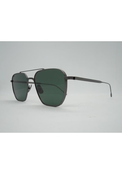 Gigioo Mil 402 C2 54-18 G Unisex Güneş Gözlüğü Siyah