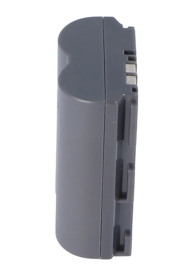 Canon Fv300 Dijital Fotoğraf Makinesi İçin Uygun Accucell Pil