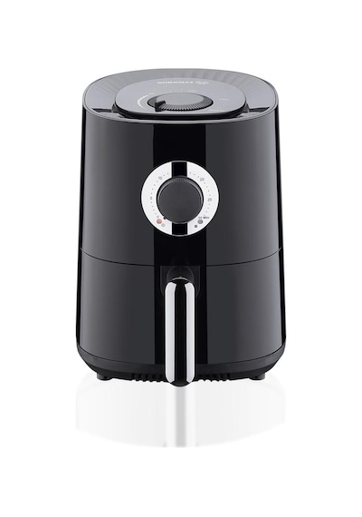 Korkmaz Air Easy A889 1 L Airfryer Siyah