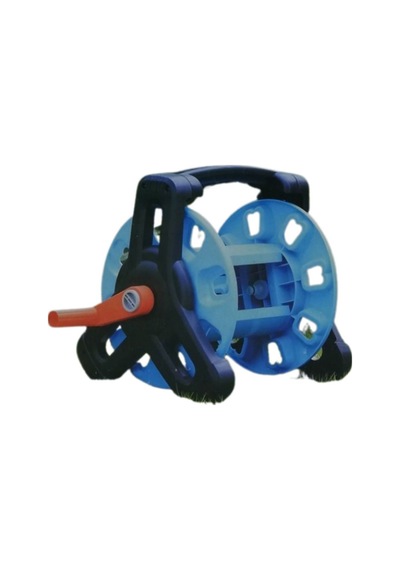 Taflan Tf6230 Hortum Makarası, Silikonlu Hortum 1/2" 20 Mt Ve 2 Fonk. Uç