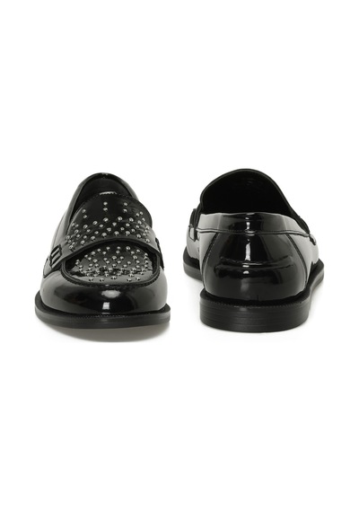 Butigo 25s-401 5fx Siyah Kadın Loafer 000000000101983548 Siyah