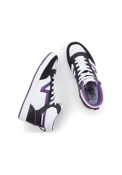 Vans Lowland Mid Cc Jmp Kadın Sneaker Çok Renkli