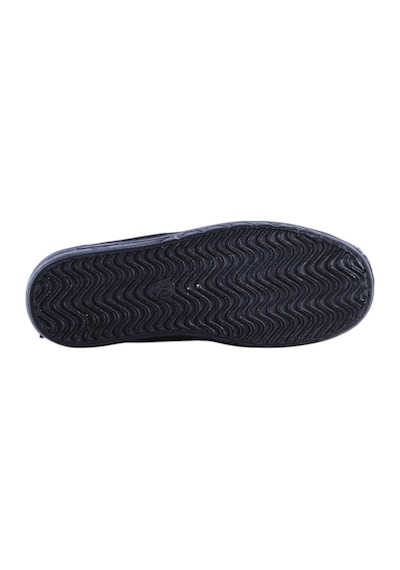 Newkamp Siyah Erkek İş Sneaker Ayakkabı Siyah