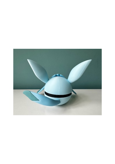 Pokemon Glaceon Topu 10cm