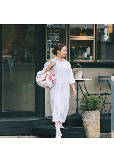 Shupatto Compact Bag - L - Hagire Çok Renkli