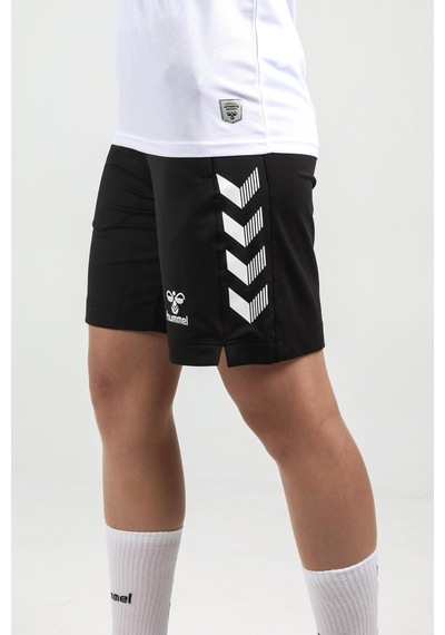 Hummel Dream Cepli Kamp Şortu Siyah