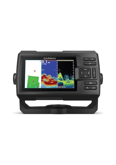 Garmin Balık Bulucu + Gps Strıker Vıvıd 5 Cv