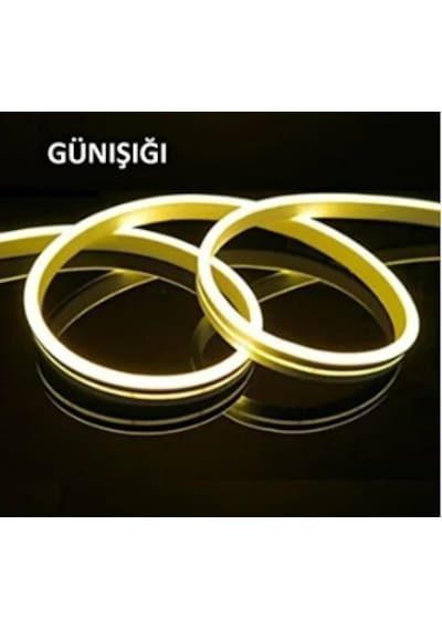 25 Metre Cata Ct 4455 12v Neon Led Hortum Günışığı