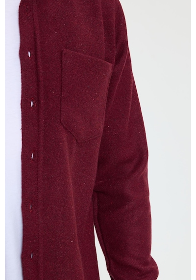 Tudors Erkek Regular Fit Klasik Kesim Düz Cepli Koyu Bordo Oduncu Gömlek-41629 Bordo Tudors Erkek Regular Fit Klasik Kesim Düz Cepli Koyu Bordo Oduncu Gömlek-41629 Bordo