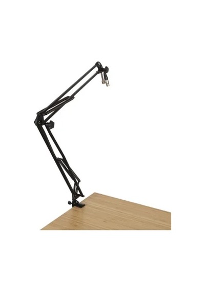 Desk-mounted Broadcast/podcast Boom Mic Stand Gfwmıcbcbm1000
