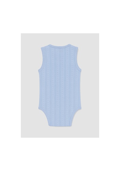 Lc Waikiki Alıta Cıty Farkıyla Lcw Baby Mavi Erkek Bebek Çıtçıtlı Body 3'lü Mavi - 929719822 Mavi
