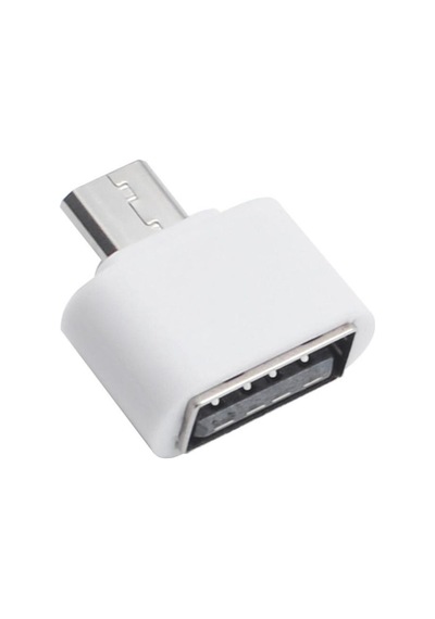 Usb To Micro Usb Ye Dönüştürücü Klavye Mouse Joystick Telefona Bağlama