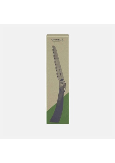 Opinel Kayın Saplı Katlanır Çelik Testere No.18