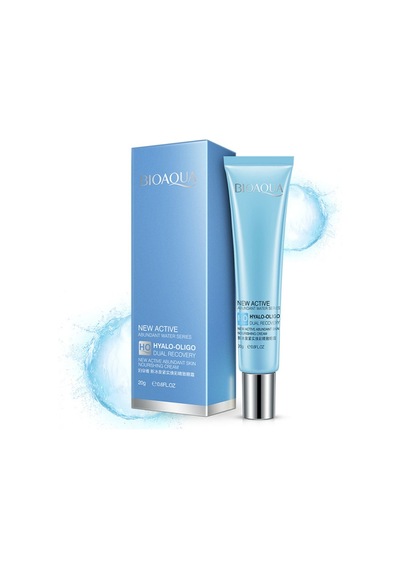 Bioaqua Hyalo-Oligo Yeni Aktif Göz Kremi 20 G