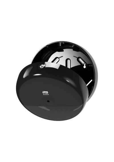 Tork 680008 Smartone Tuvalet Kağıdı Dispanseri Siyah Siyah