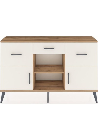 Arges Konsol Tek Raflı 3 Çekmeceli 3 Kapaklı 132x30x83 Çam-aytaşı/aytaşı Aytaşı/aytaşı Arges Konsol Tek Raflı 3 Çekmeceli 3 Kapaklı 132x30x83 Çam-aytaşı/aytaşı Aytaşı/aytaşı