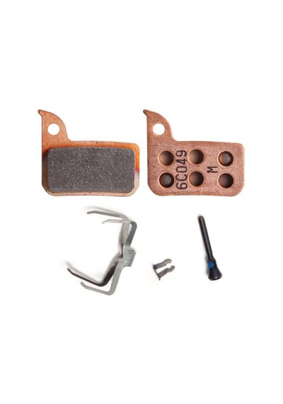 Sram Sintered Balata Red/force/rıval Siyah