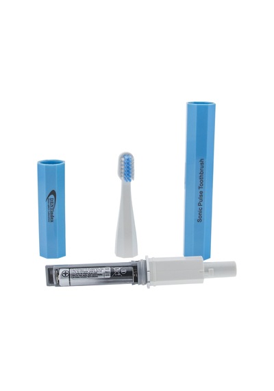 Dentindex Sonic RST2101-TR Pulse Diş Fırçası Mavi