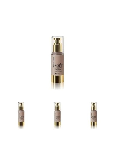 New Well Fdt.soft Glow Rep.mocha 4 Paketi