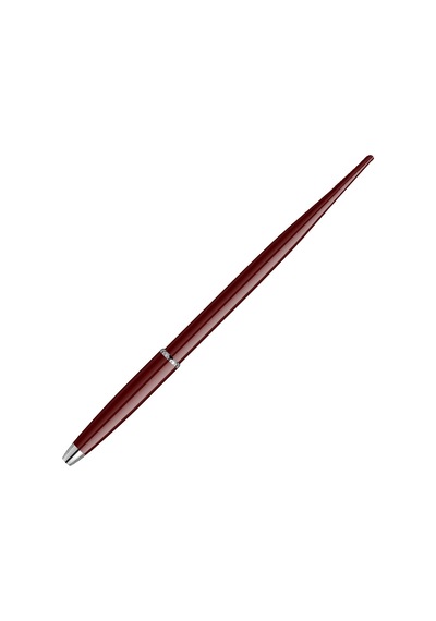 Scrikss 17 Bordo Silver Tükenmez Kalem