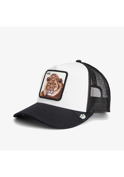 Goorin Bros King Trucker Unisex Beyaz Şapka 101-2459