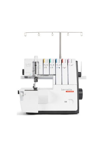 Bernina Bernette B48 Reçme ve Overlok Coverlock