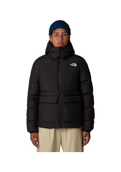The North Face W Gotham Kadın Outdoor Montu 600 Dolgu Kaz Tüyü Nf0a84ıw4h01 Siyah Nf0a84ıw4h01 Siyah