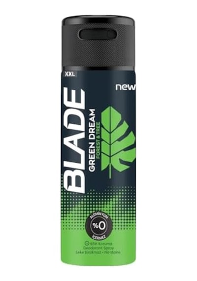 Green Deodorant 200 Ml
