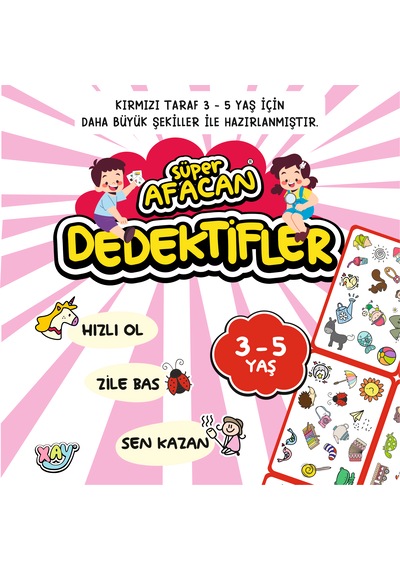 Süper Afacan Dedektifler