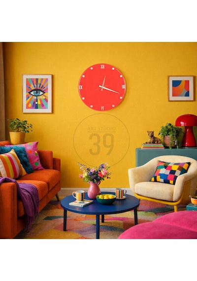 Dekoratif Epoksi Duvar Saati 40 Cm, Neon Turuncu Modern Tasarım, Gümüş Detaylı, Sessiz Mekanizma, Yeni Ev Hediyesi Turuncu Dekoratif Epoksi Duvar Saati 40 Cm, Neon Turuncu Modern Tasarım, Gümüş Detaylı, Sessiz Mekanizma, Yeni Ev Hediyesi Turuncu