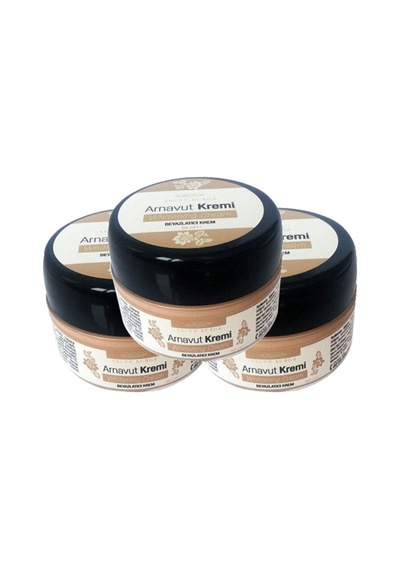 Three Brand Cildin Beyazlaması Arnavut Kremi 50 Ml X 3 Adet
