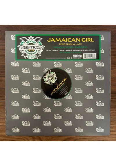 Jamaican Girl Feat Brick & Lace