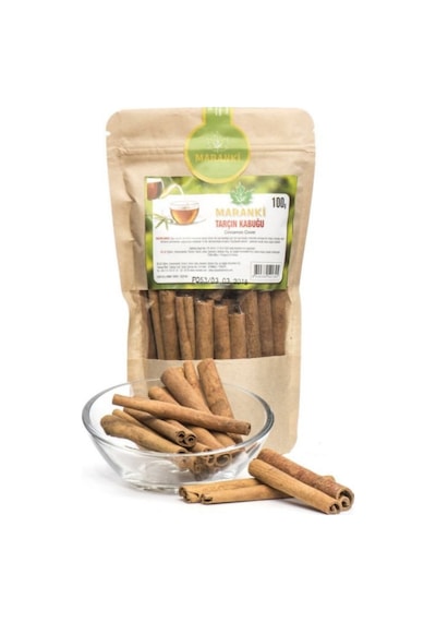 Maranki Tarçın Kalem Şeffaf 100 G