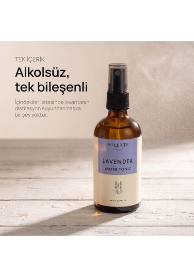 Tr Lavanta Suyu Tonik 100 Ml