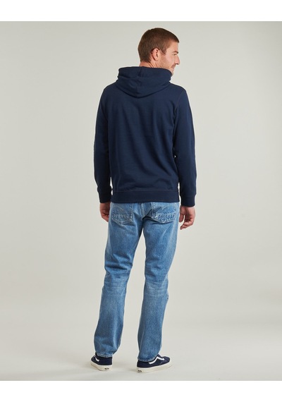 Timberland Erkek Sweatshirt-tb0a5mx84331 Lacivert