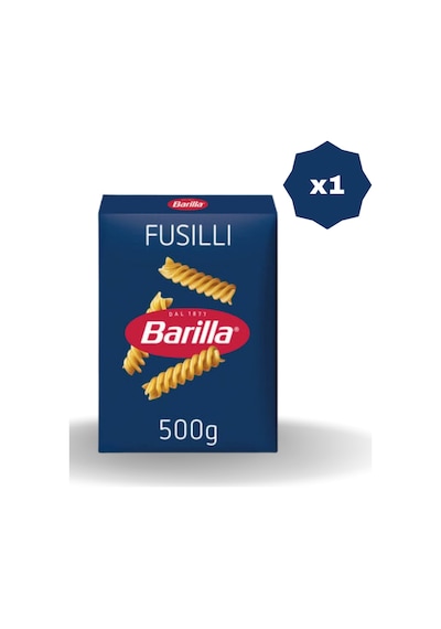 Fusıllı Makarna 500 Gr - 1 Adet