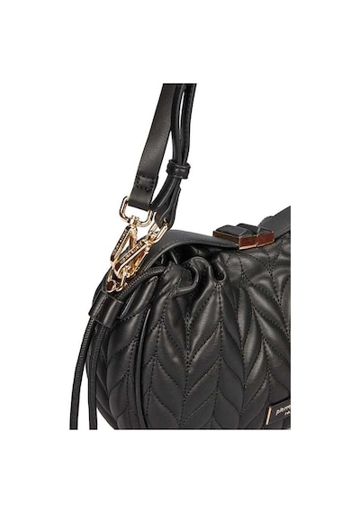 Pierre Cardin Kadın Omuz & Kol Çantası-05pc25y10113-26x15x8 Siyah