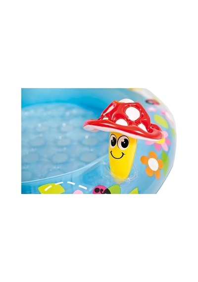 Intex Mantar Gölgelikli Bebek  Havuzu