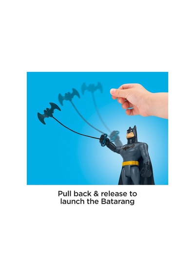 Imaginext Dc League Of Super Pets Kahramanlar Ve Hayvanlar Batman