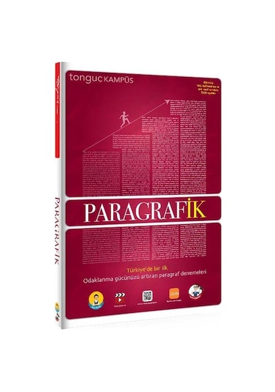 Tonguç Kampüs Paragrafik